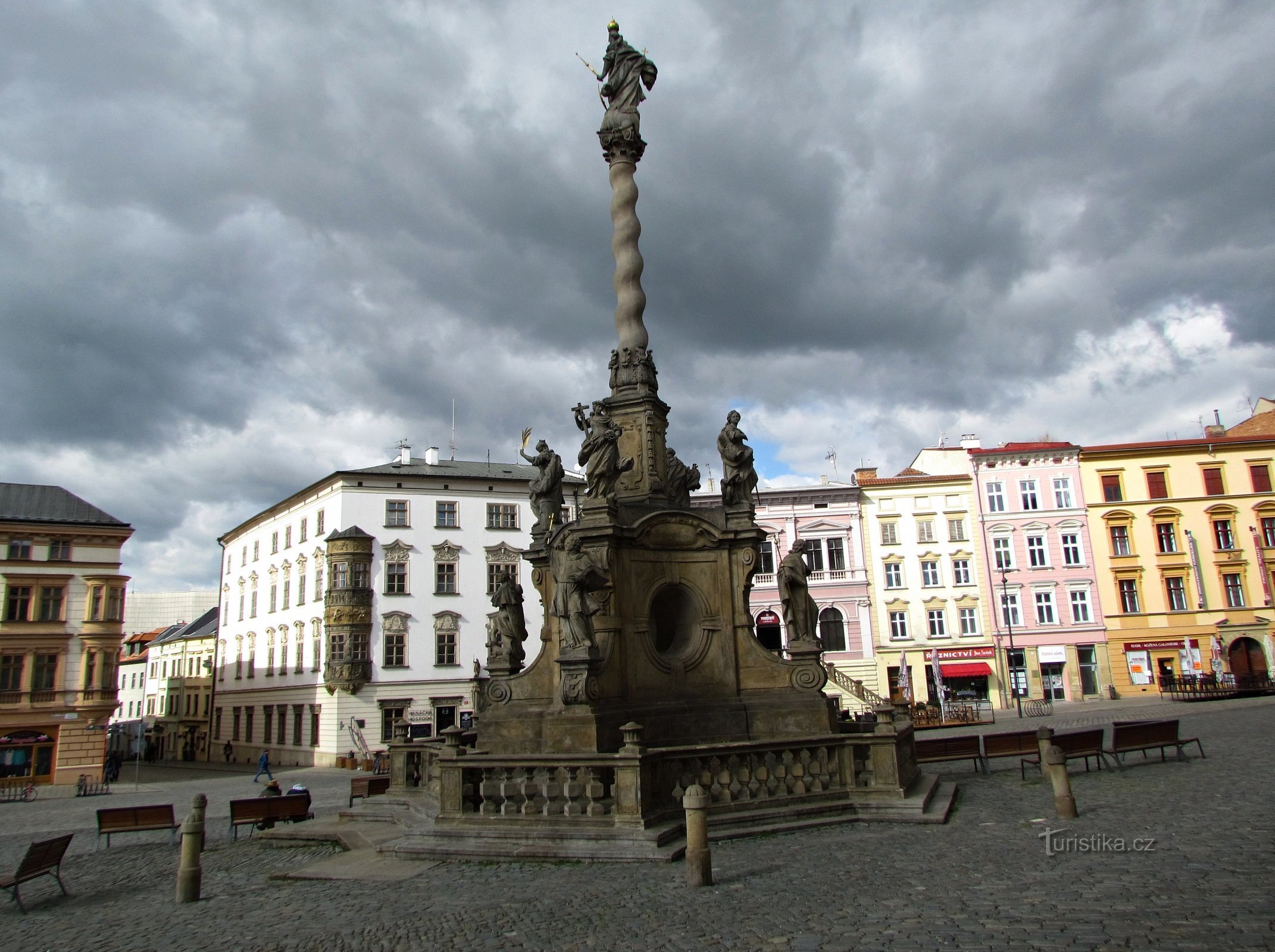 Påske Olomouc