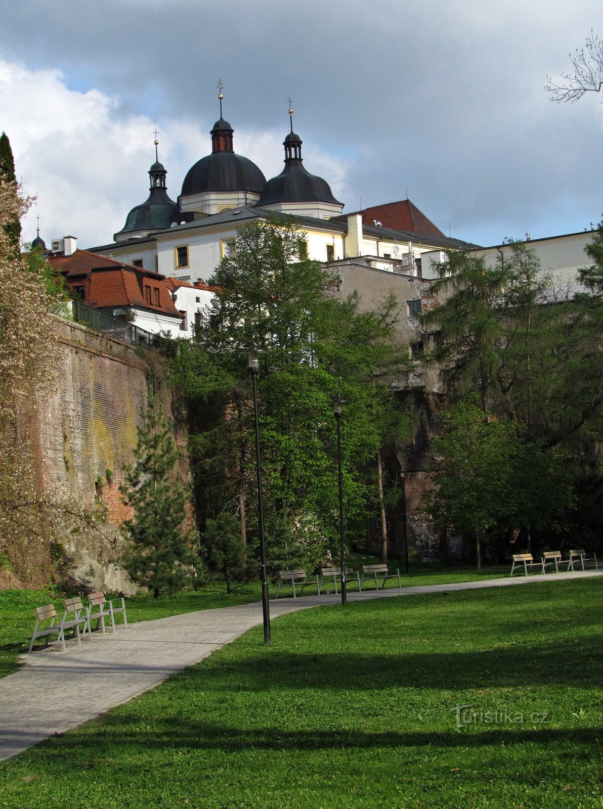Pâques Olomouc