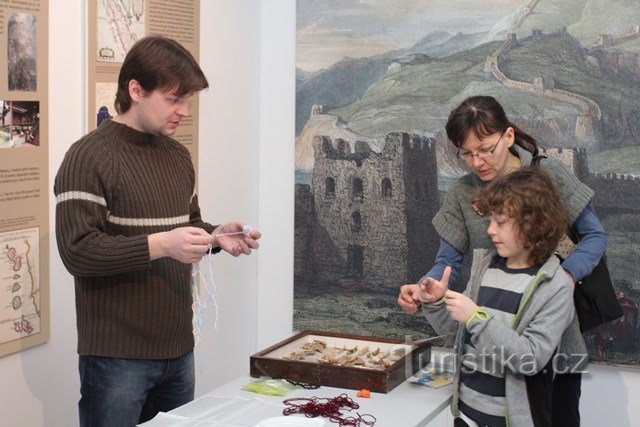 Les enfants profiteront également des vacances de Pâques au Musée de la Moravie du Sud-Est à Zlín