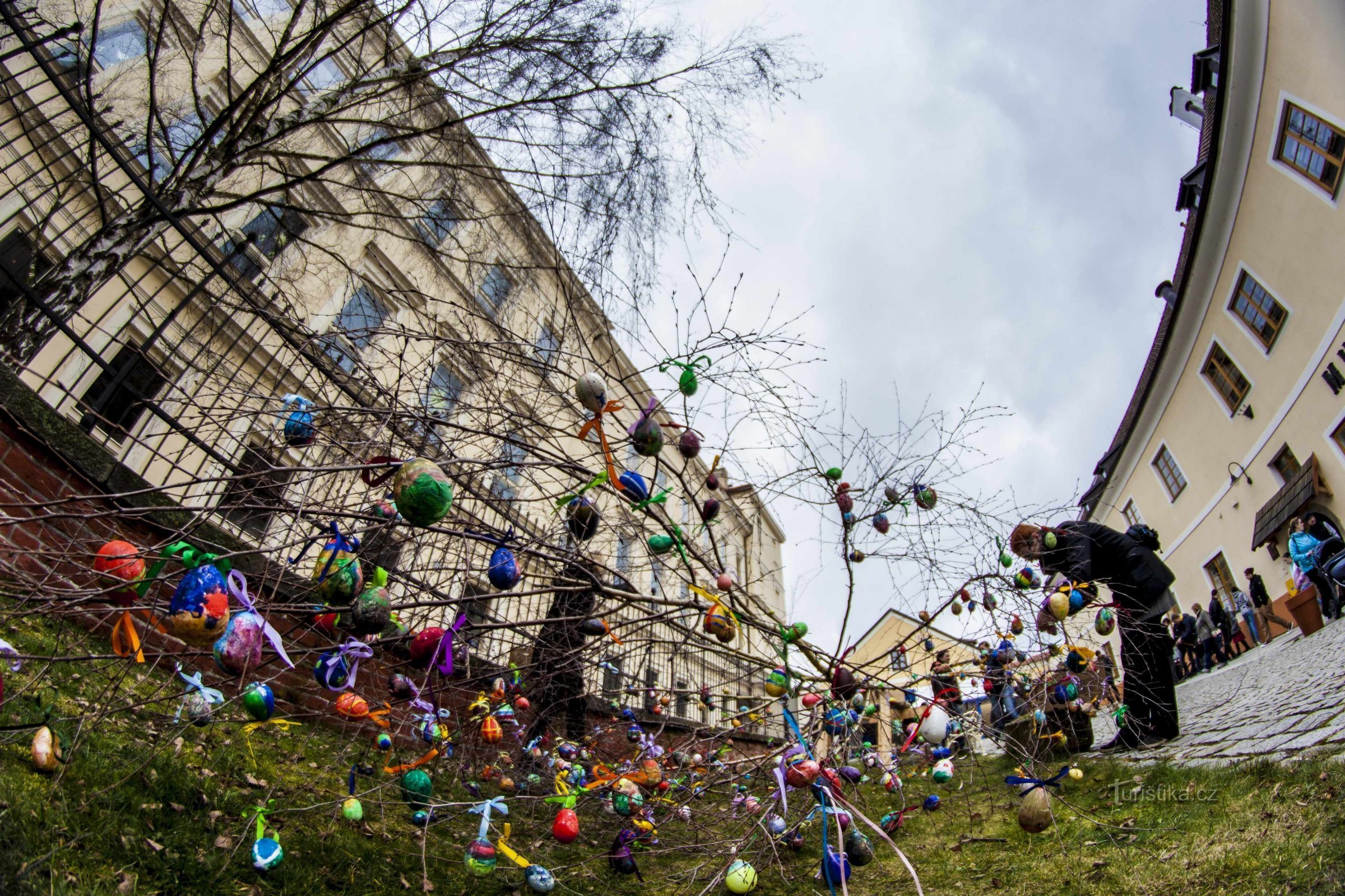 Påskefestligheder - Jindřichův Hradec