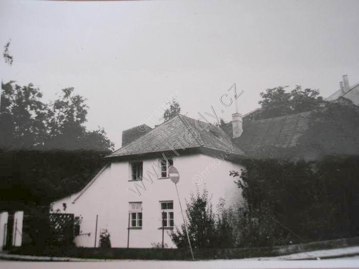 Veliký mlýn - Spálenec