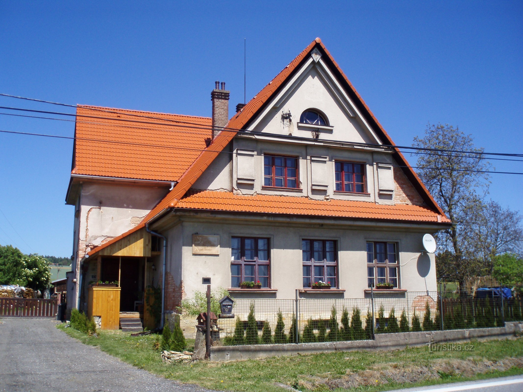 Velká Bukovina nr 66