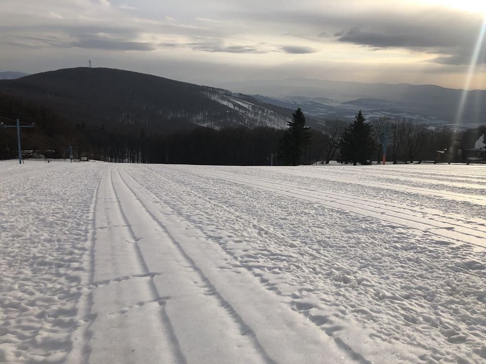 Pobočje Velká Javořina