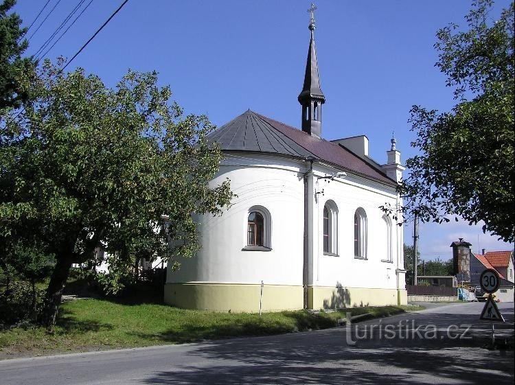 Génial : Chapelle