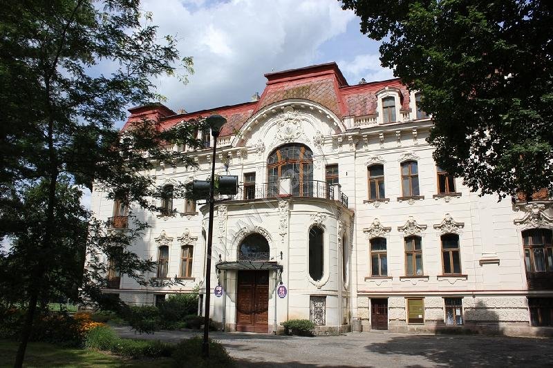 velká Löw-Beerova vila