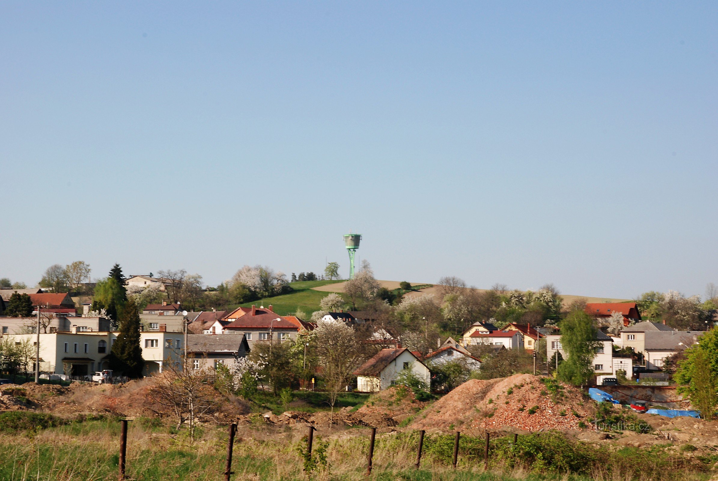 Velká Polom - Vue générale