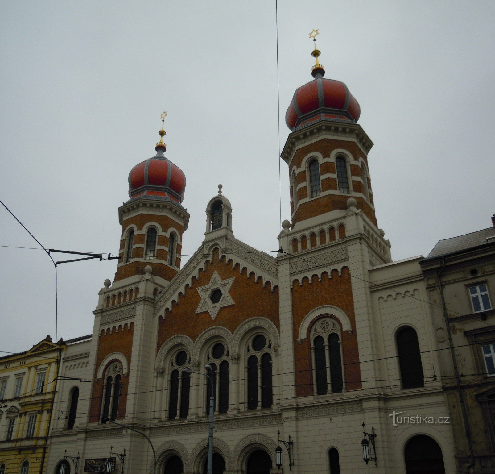 Stora synagogan