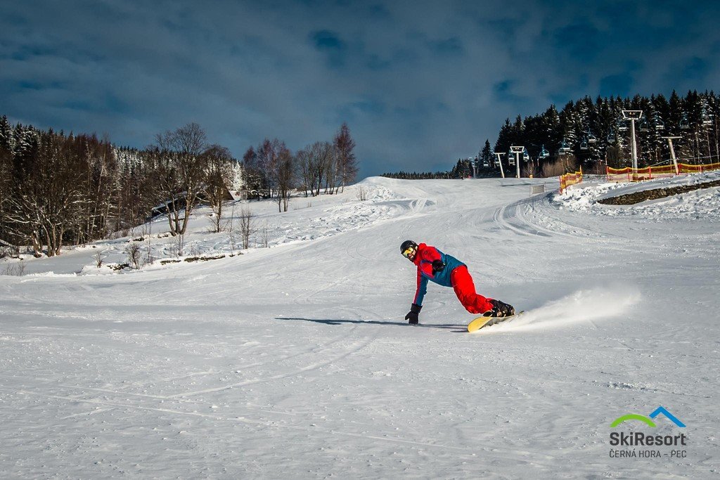 Velká Úpa ski resort