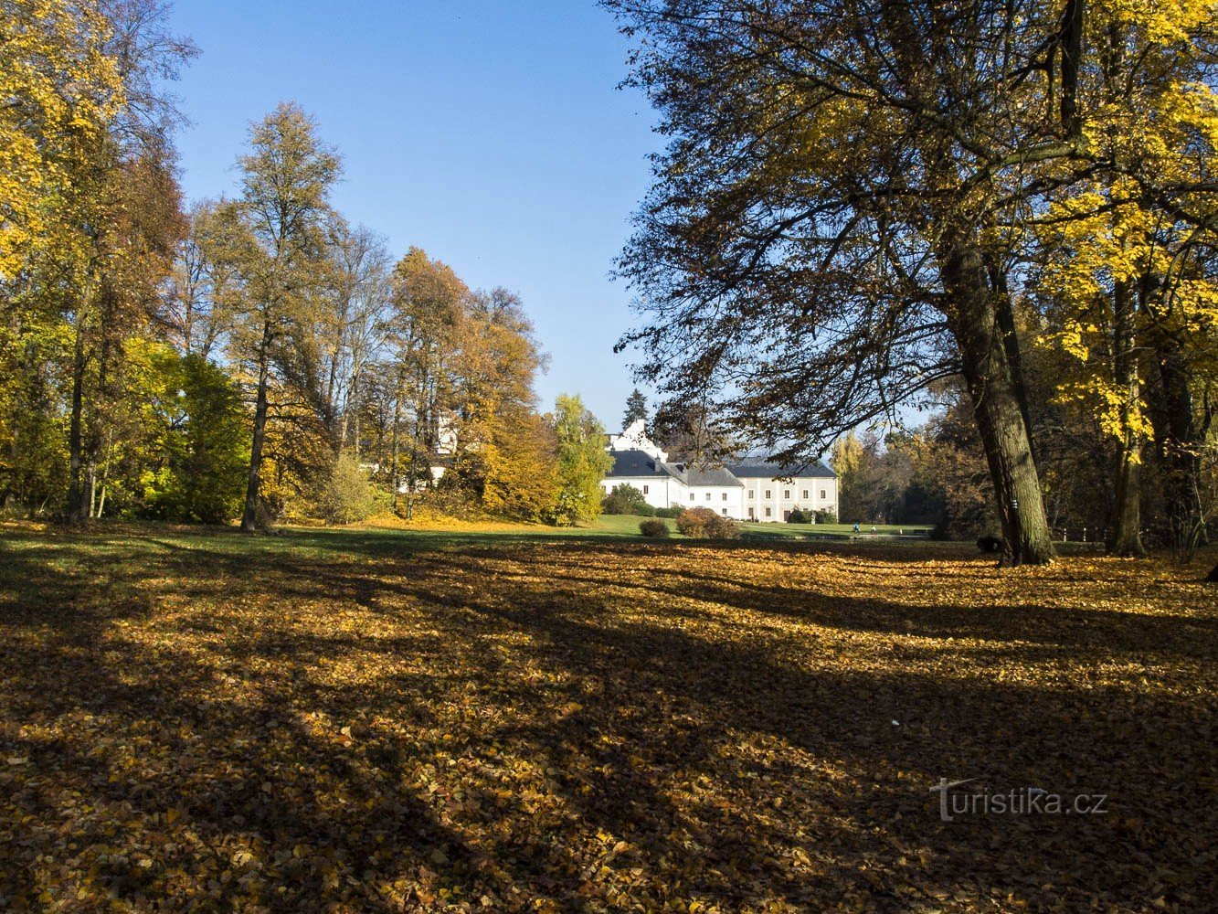 Schloss Velke Losiny