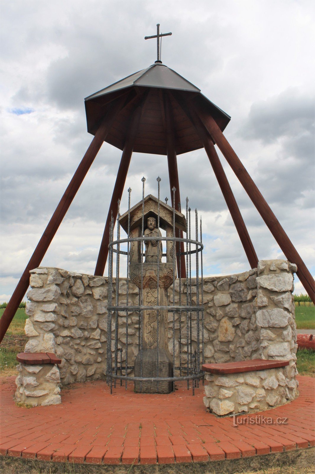 Velké Pavlovice - Capilla de St. Urbano