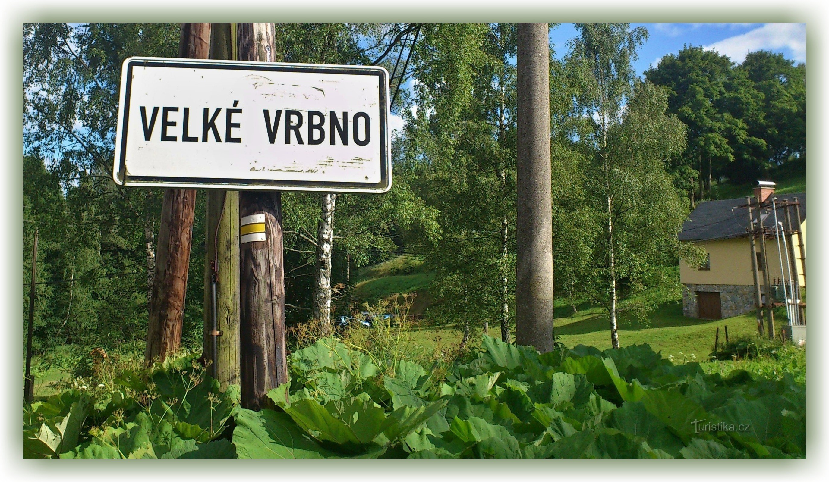 Velké vrbno