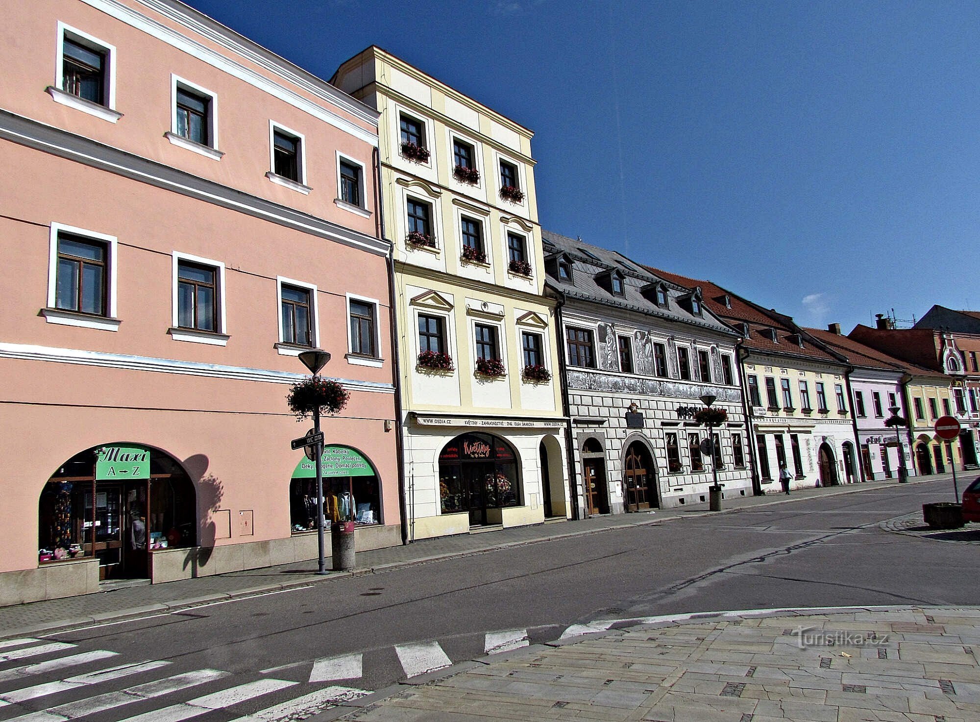 Praça Velkomeziříčské