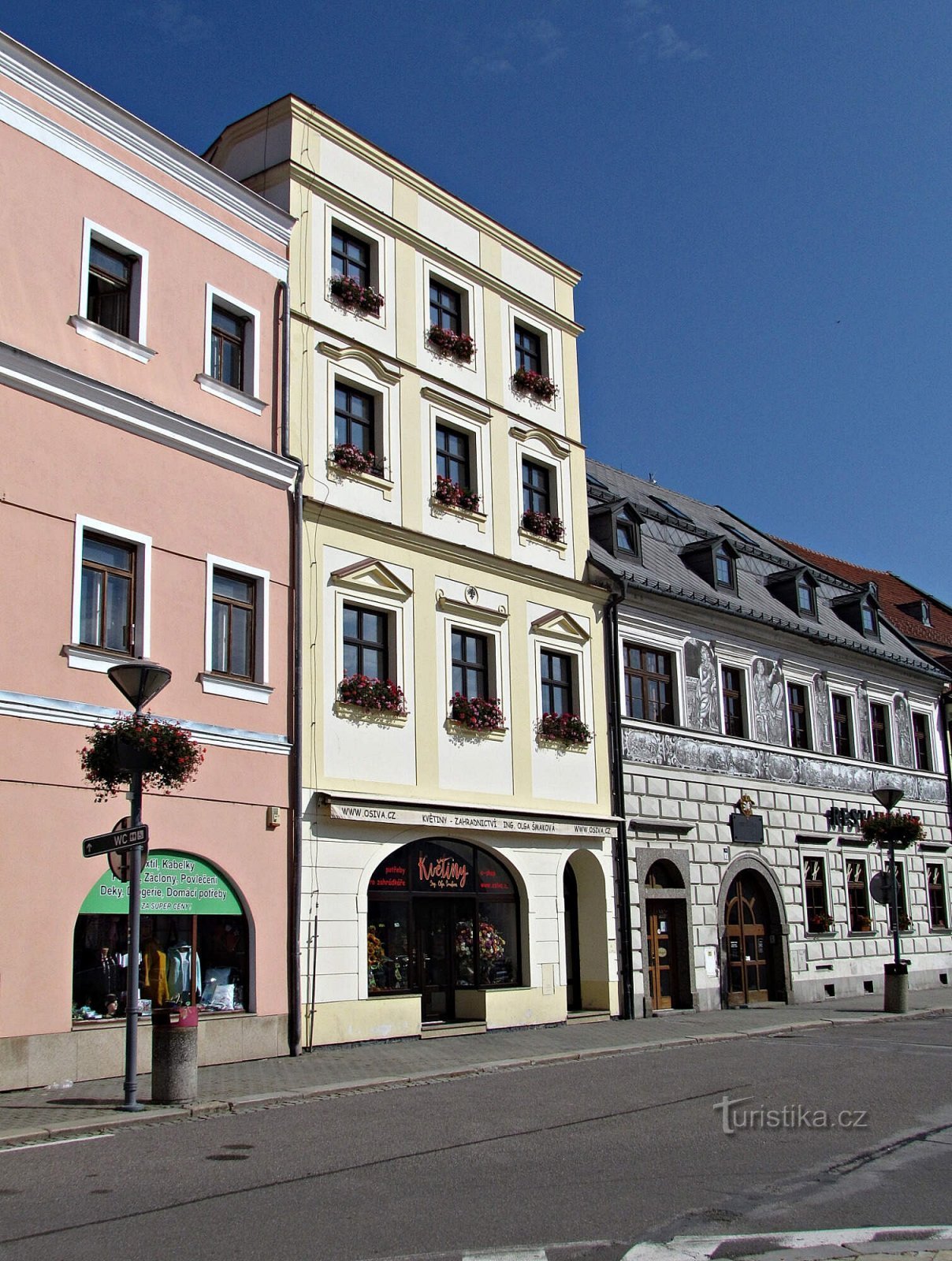 Velkomeziříčské Square