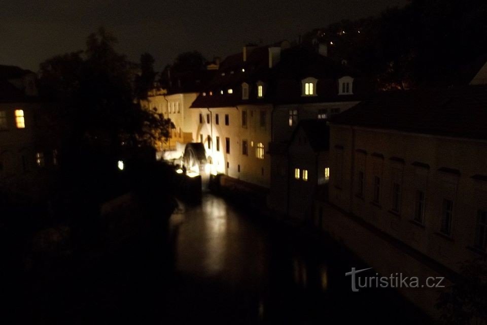 Le Moulin du Grand Prieuré