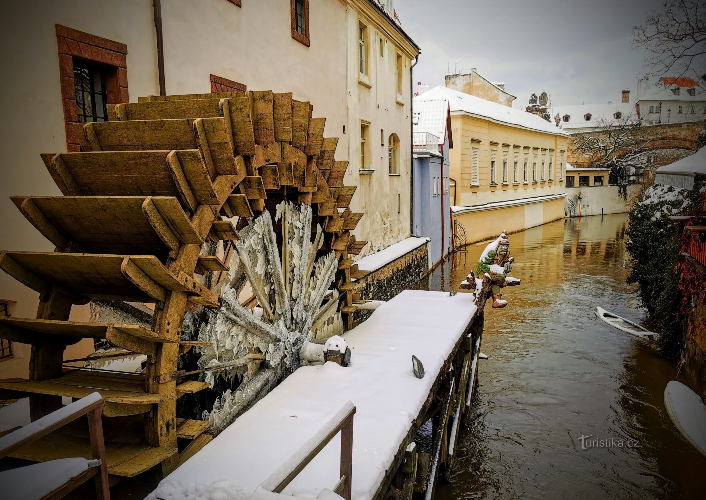 Grand Priory Mill