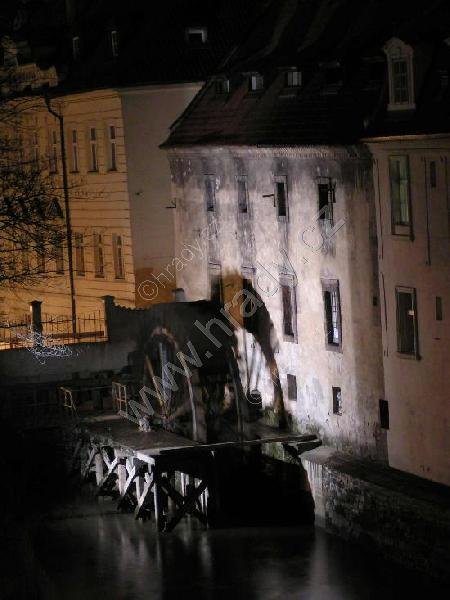 Velkopřevorský mlýn