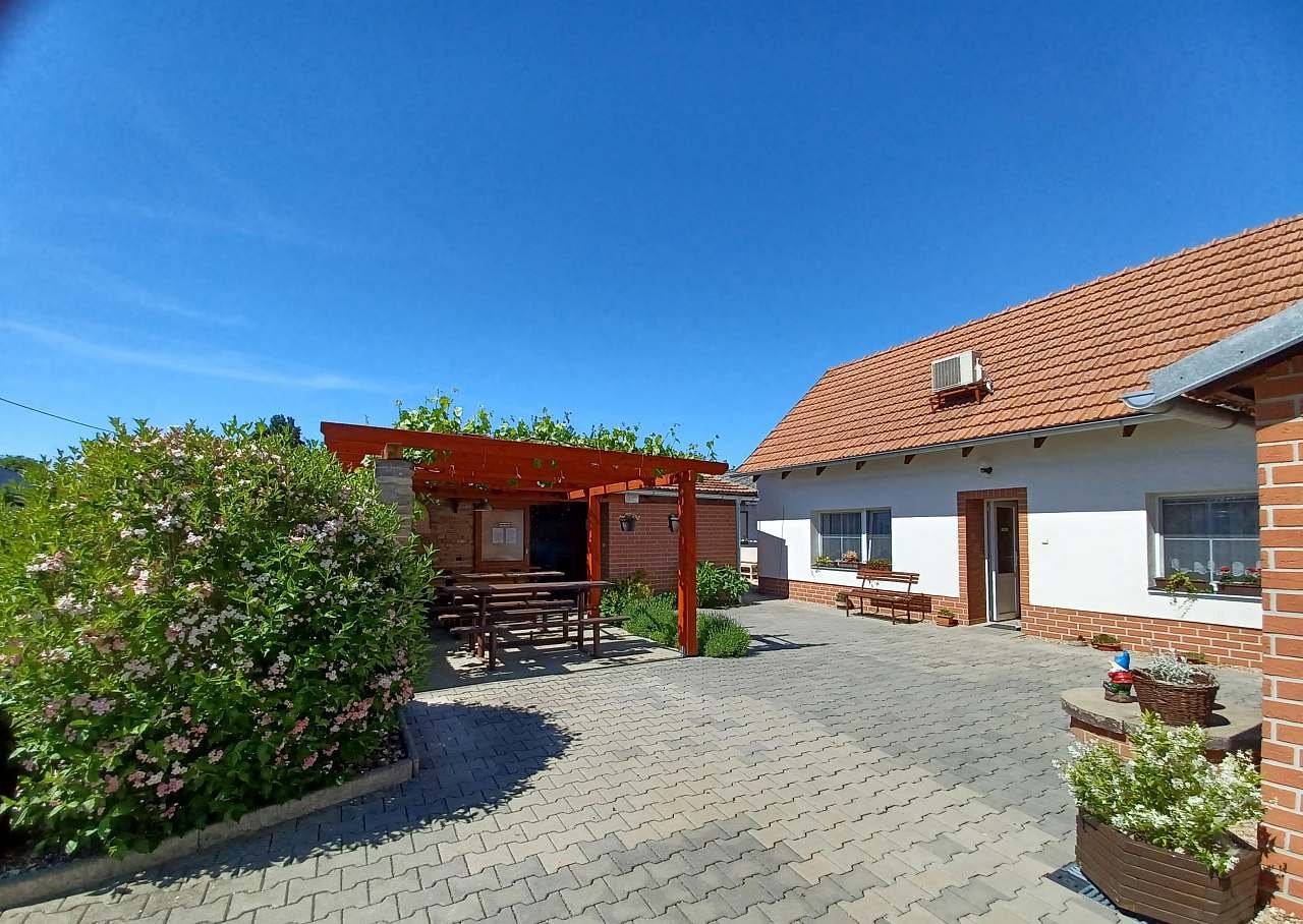 Velký apartmán u Honzíka