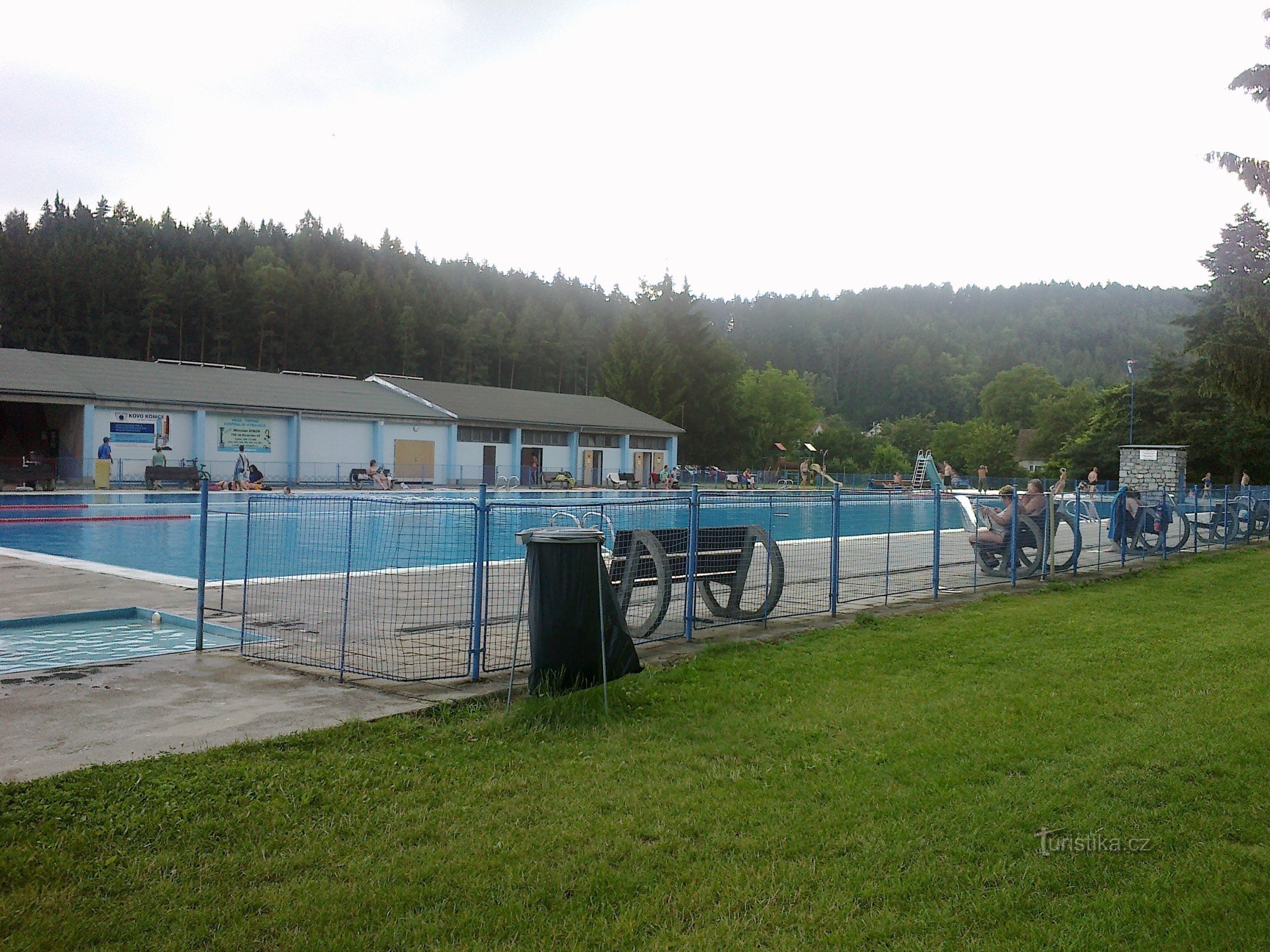 Grande piscine II