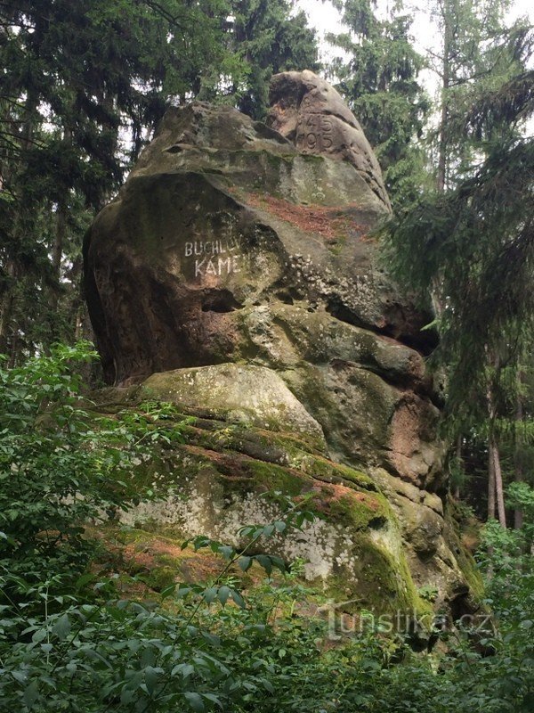 Великий Бухлов камінь