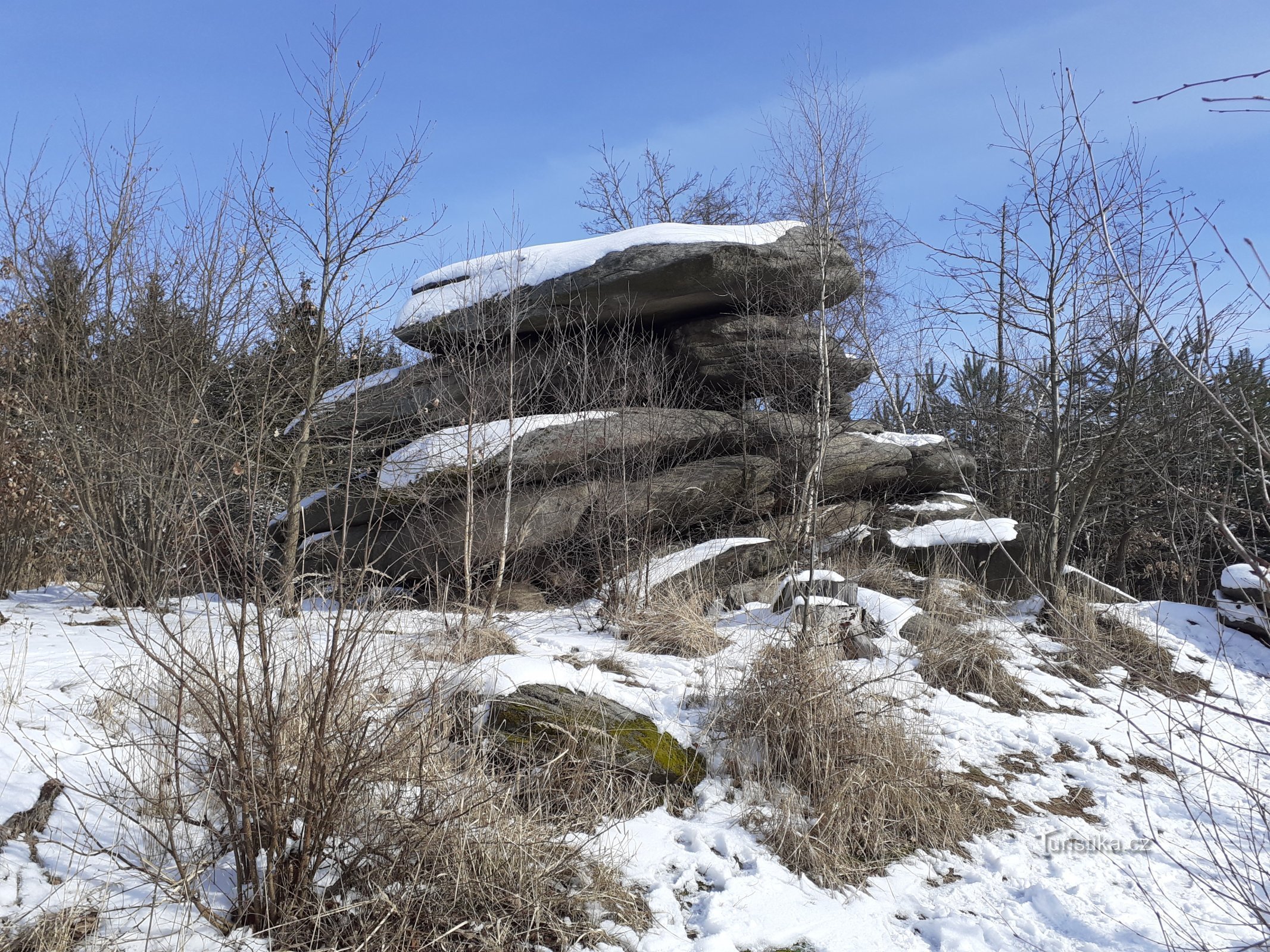 Stort djävulsarmband