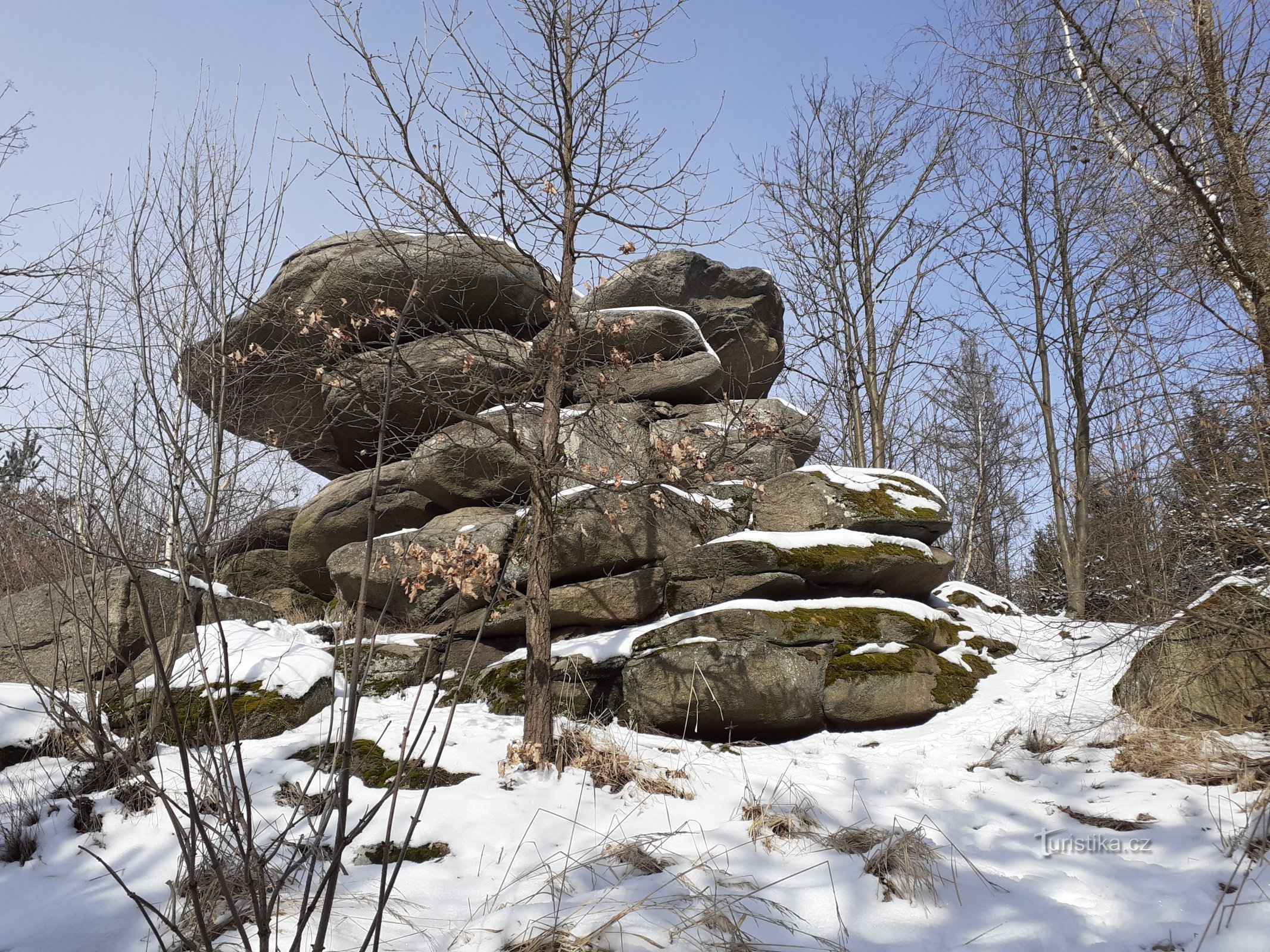 Großes Teufelsarmband