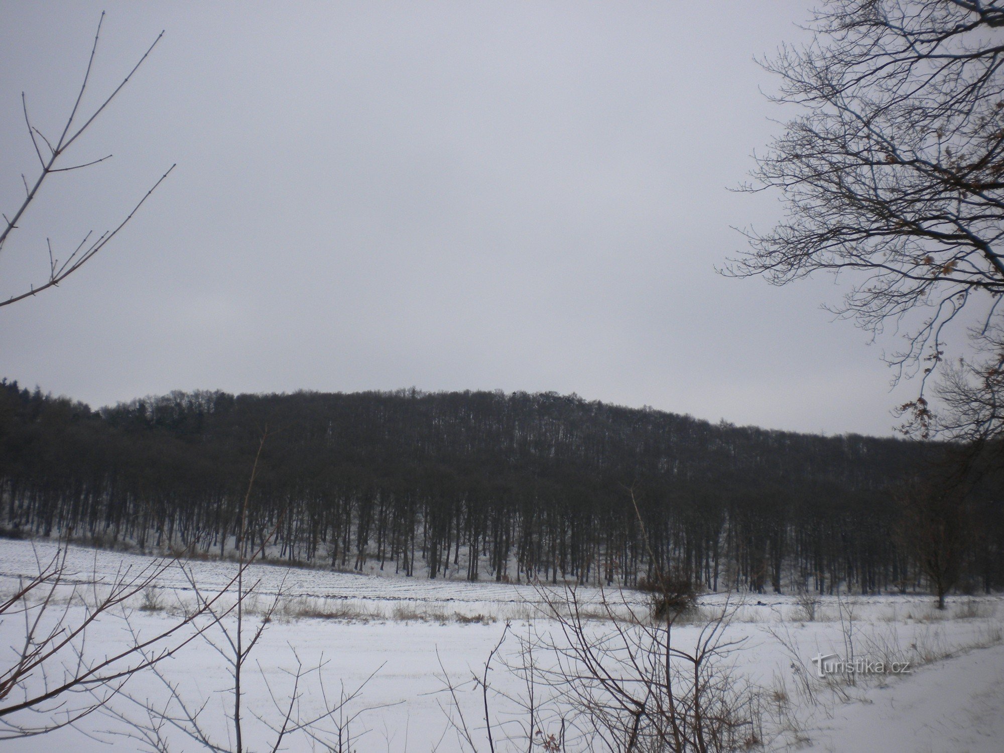 Великий Камінь, інакше Скалка.