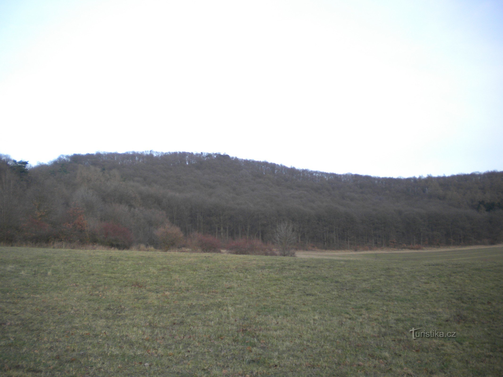 Grosse pierre, plus connue sous le nom de Skalka.