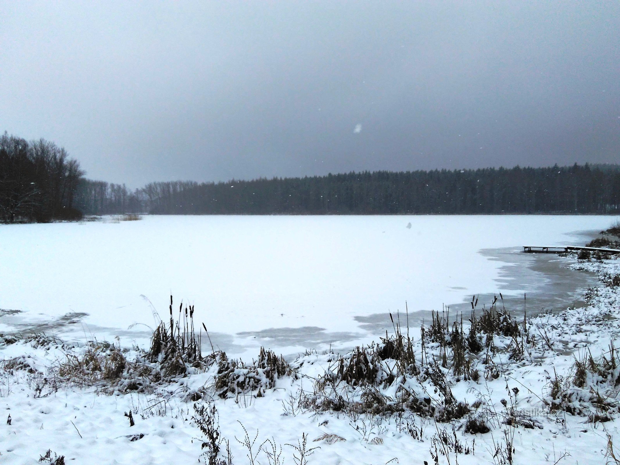 Velký Karlovský dam