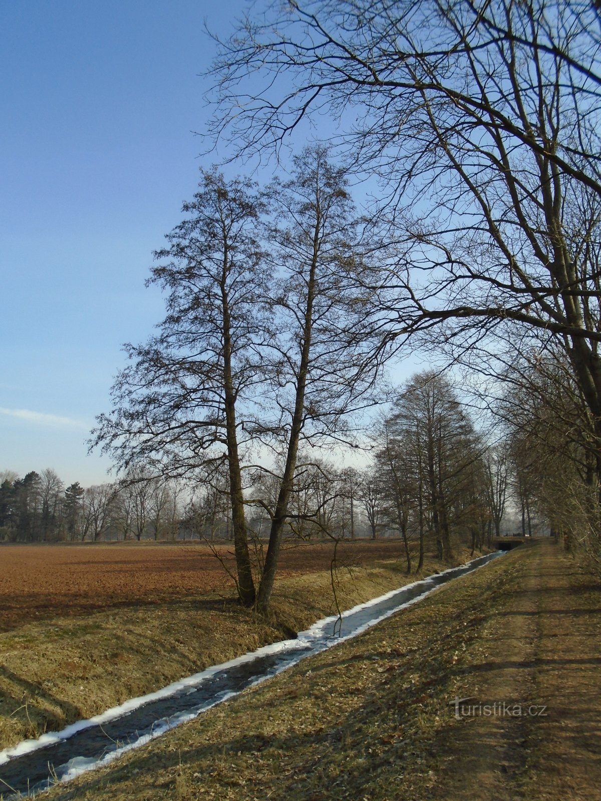 Marea Elbe Drive (Předměřice nad Labem, 4.3.2018 martie XNUMX)