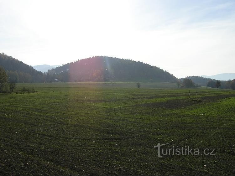 Big Hill: Veliki hrib