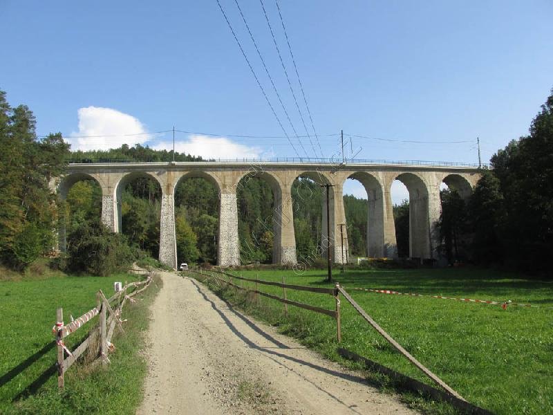 velký říkonínský viadukt
