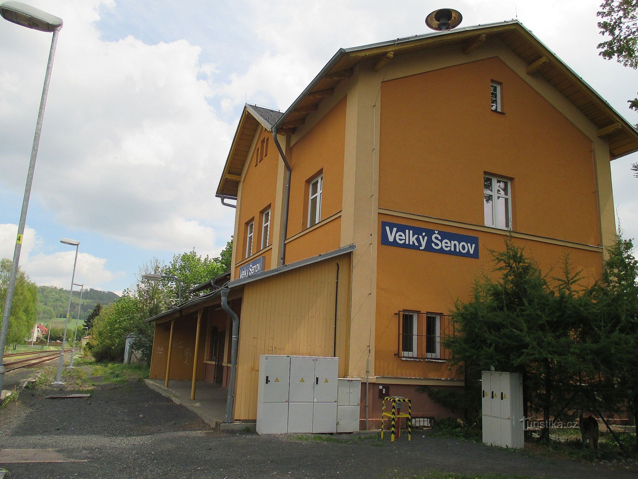 Store Šenov