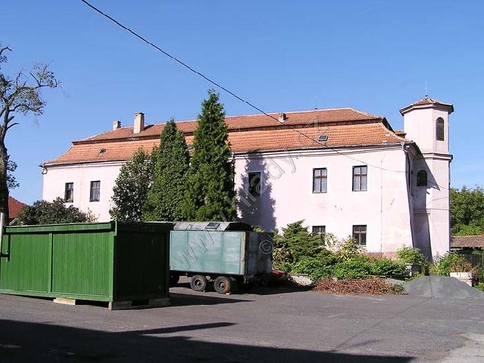 Velký Újezd