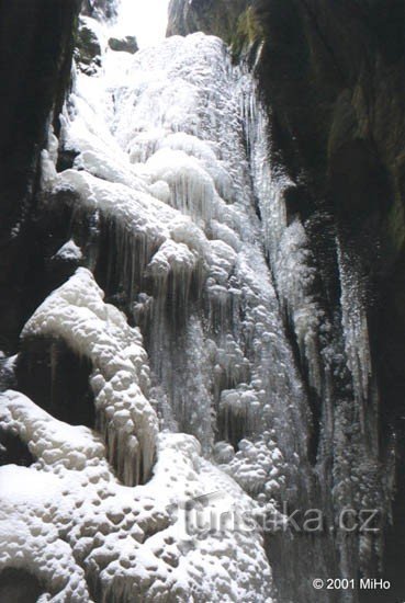 Cachoeira grande