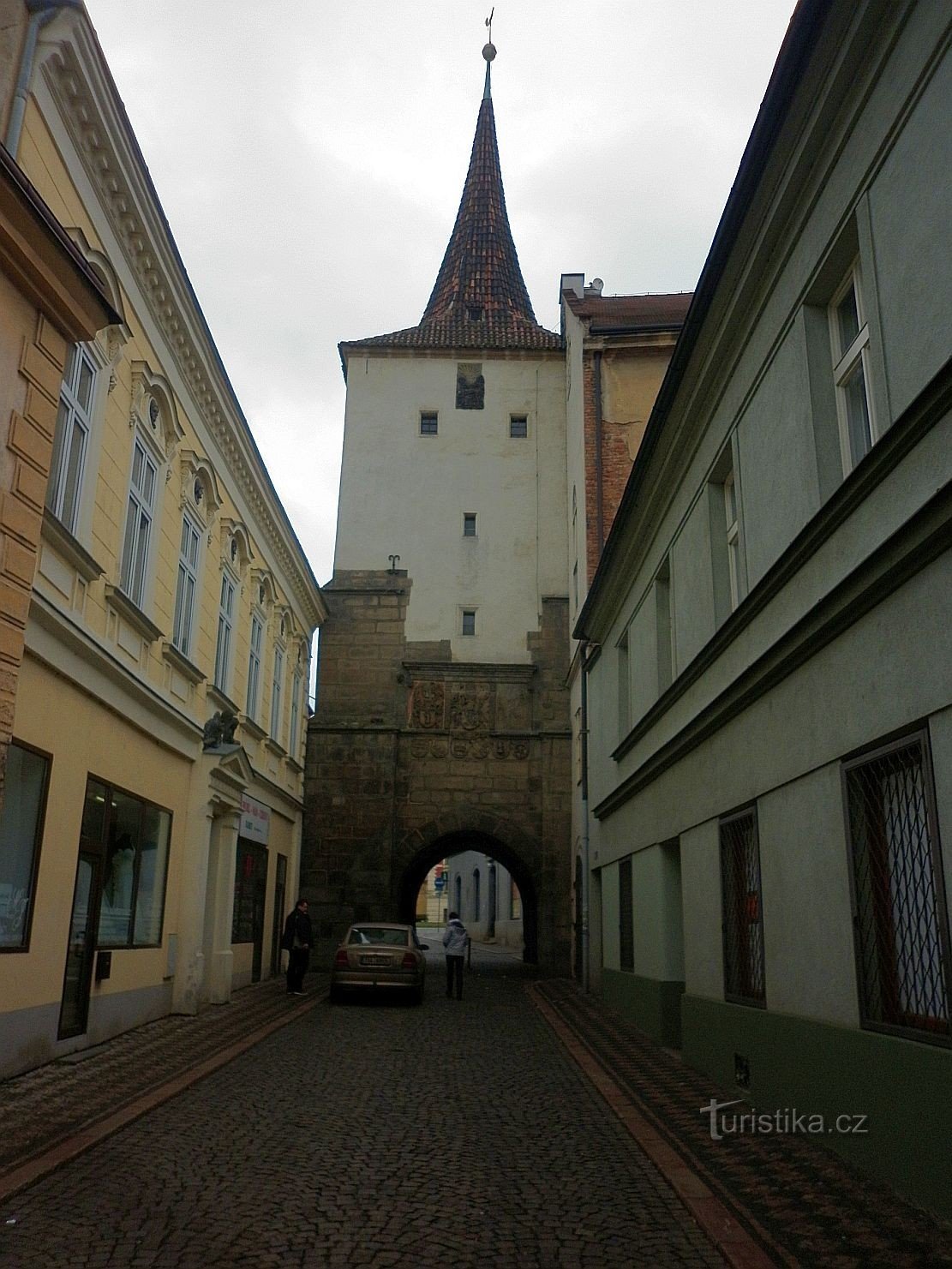 Velvar Gate