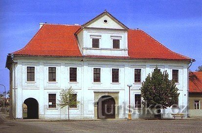 Velvary - Manská hospoda nr. 10