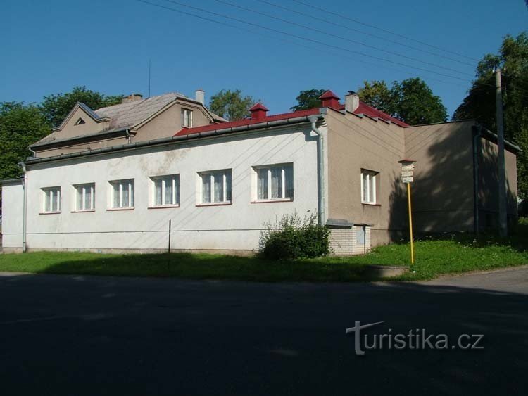 Vendryně - maison culturelle