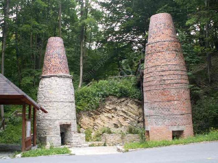 Vendryně - vápenka