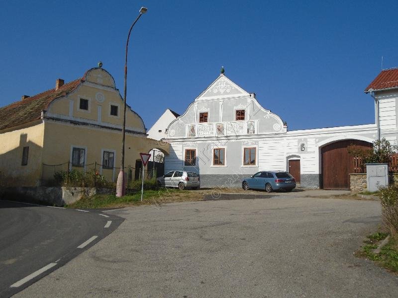 venkovská usedlost