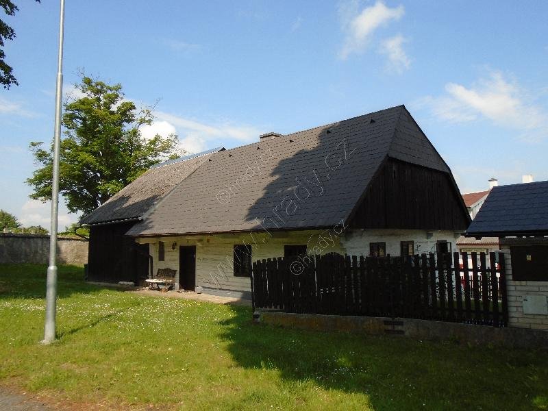 venkovská usedlost č. p. 12