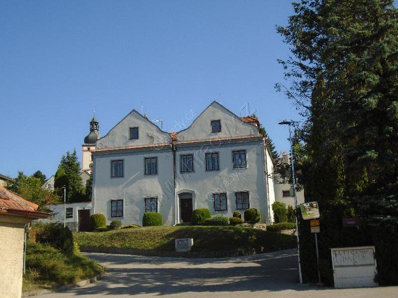 venkovská usedlost č. p. 36/11