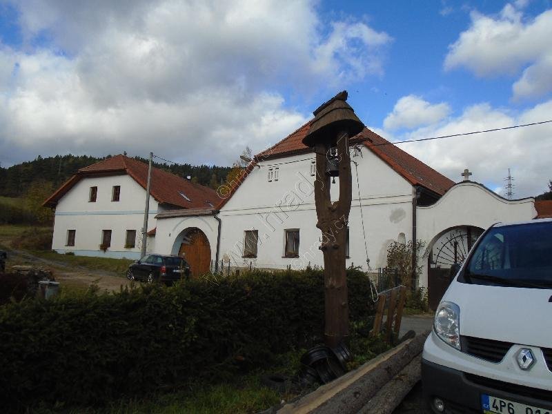 venkovská usedlost č. p. 8