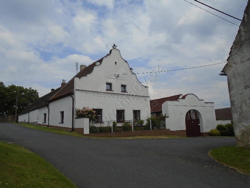 venkovská usedlost č. p. 9