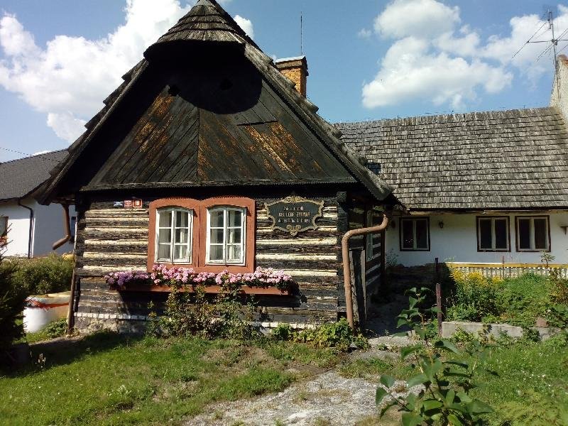 venkovská usedlost čp. 10