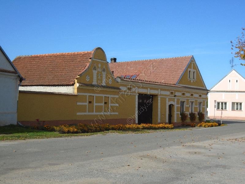 venkovská usedlost čp. 15