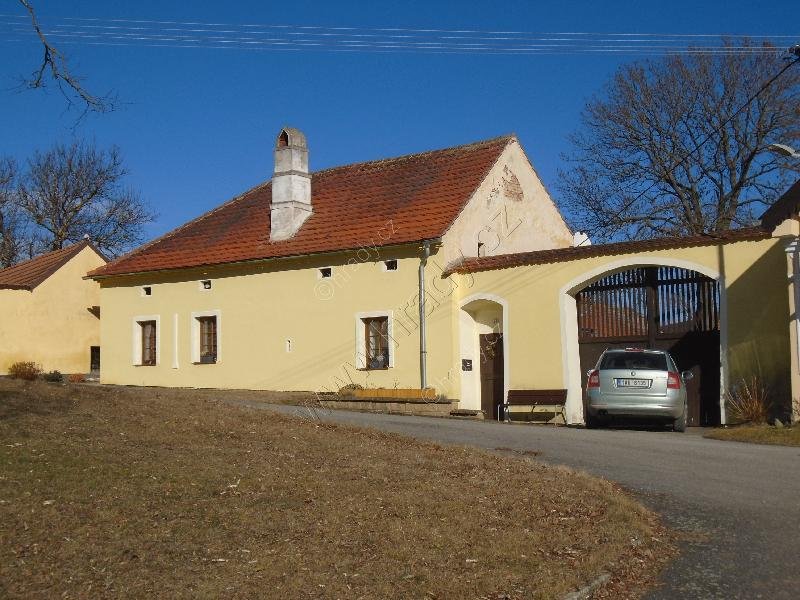 venkovská usedlost čp. 21