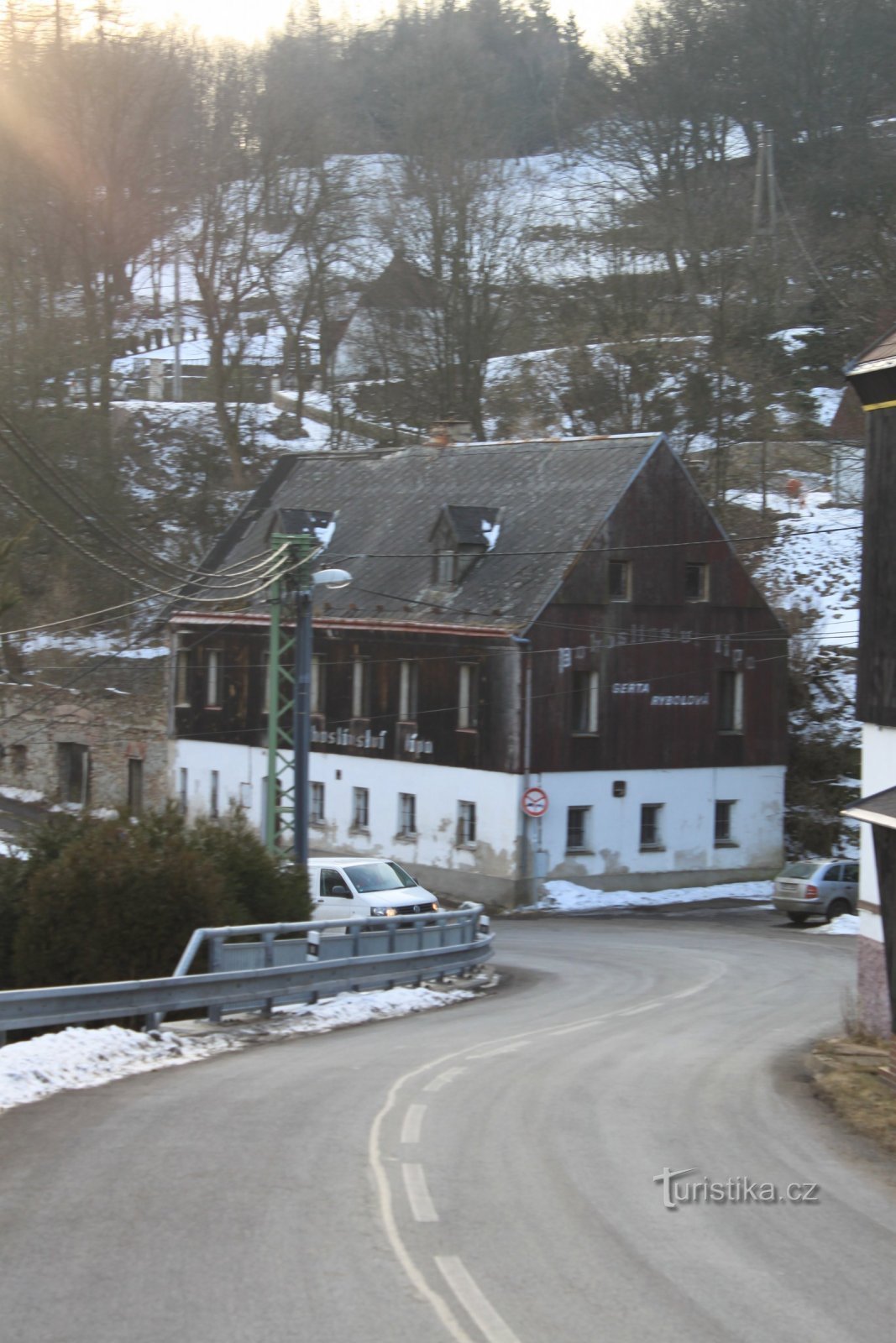 Lantligt hus nr. 38