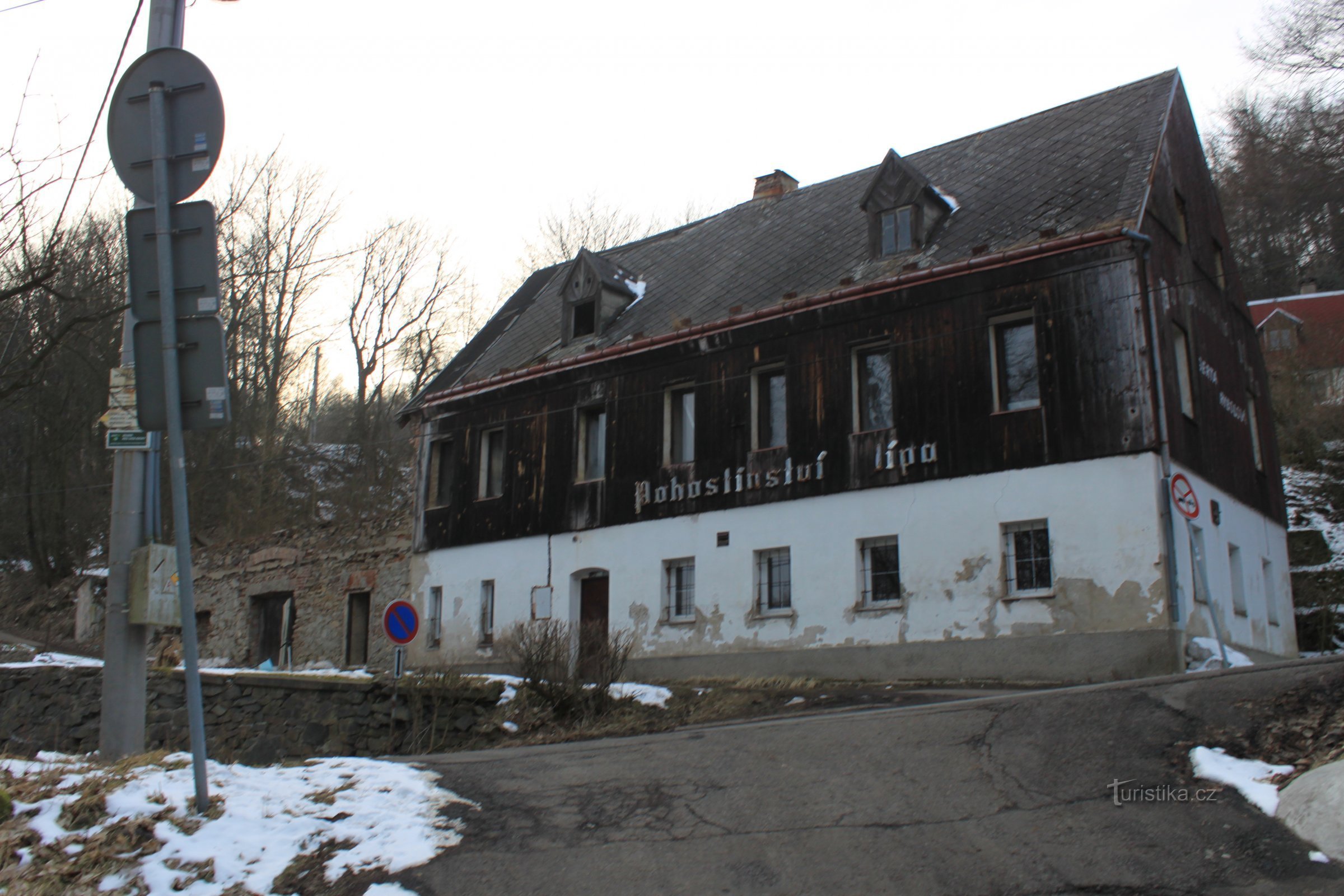 Lantligt hus nr. 38