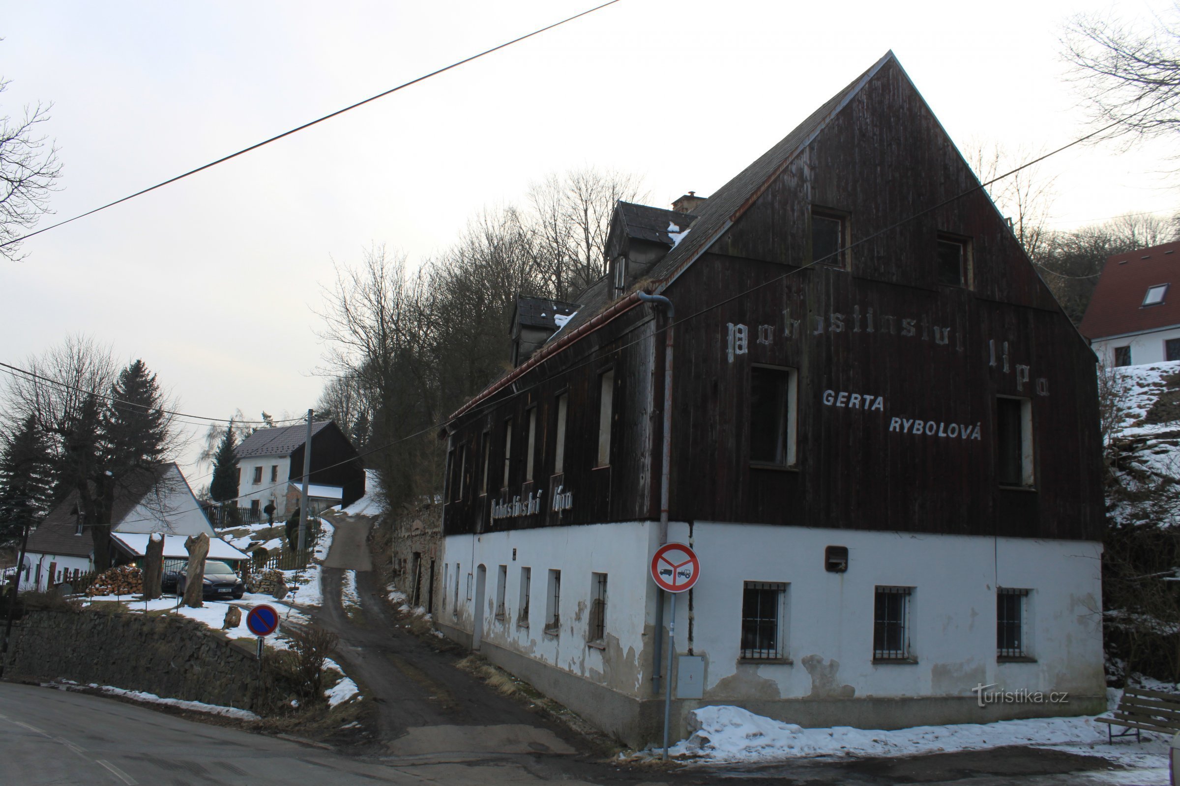 Lantligt hus nr. 38