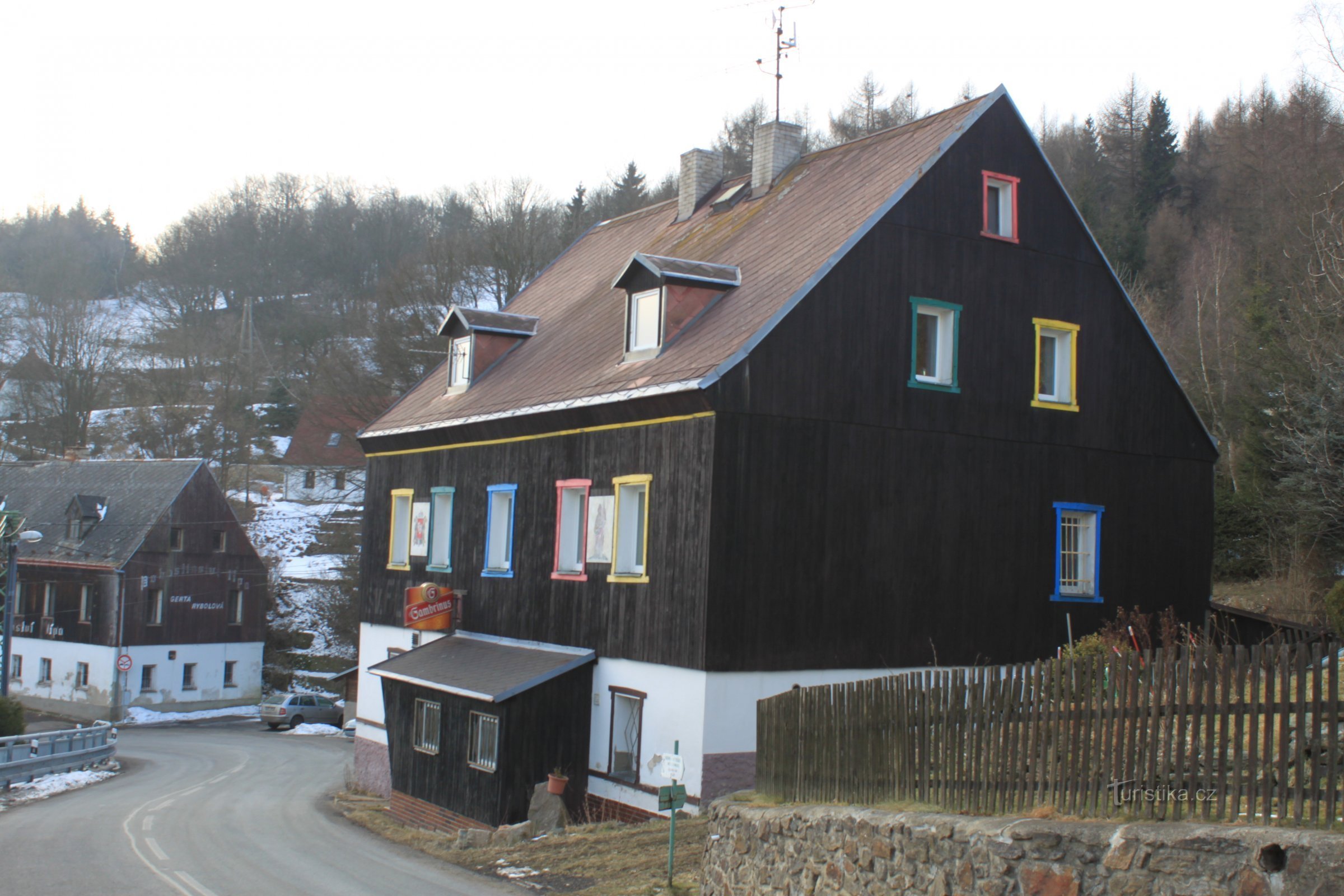 Lantligt hus nr. 51